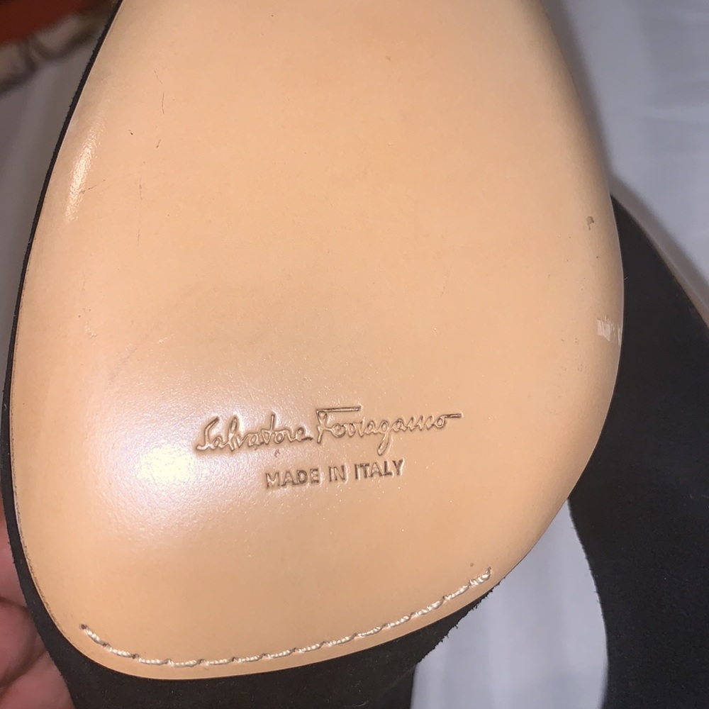 Sexy Heels Ferragamo - Picture 7 of 10